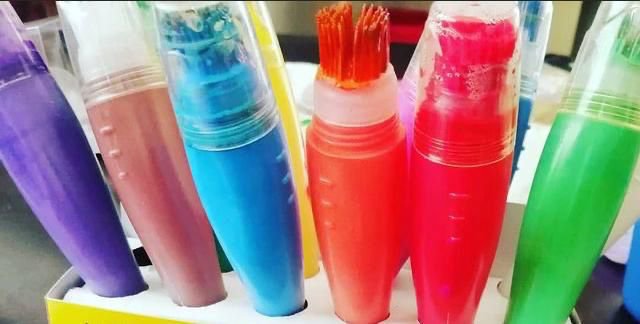 12-Piece Paint-in-a-Brush Set