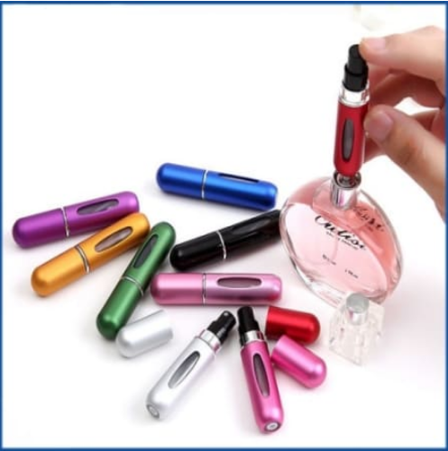 Perfume Bottle 5ml - Pink