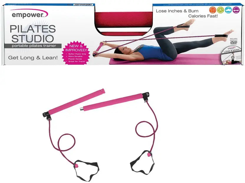 Pilates Studio - Portable Pilates Trainer