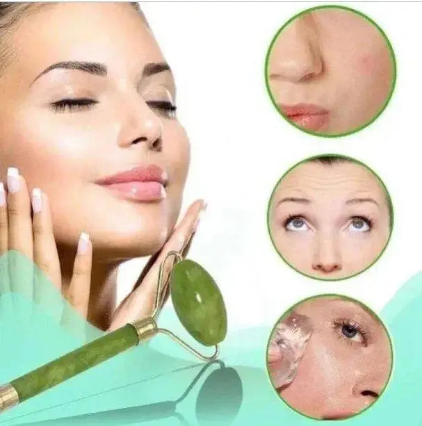 Flawless Facial Roller & Massager