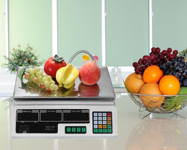 Digital Weighing Scale