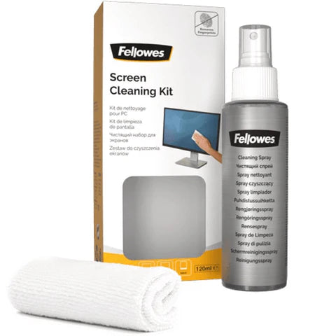 Fellowes Screen cleaning kit