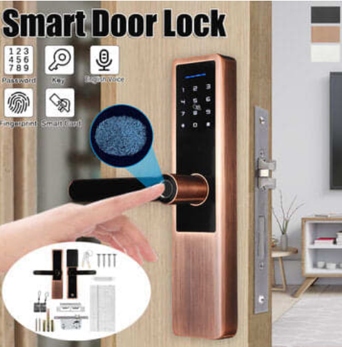 Smart Door Lock