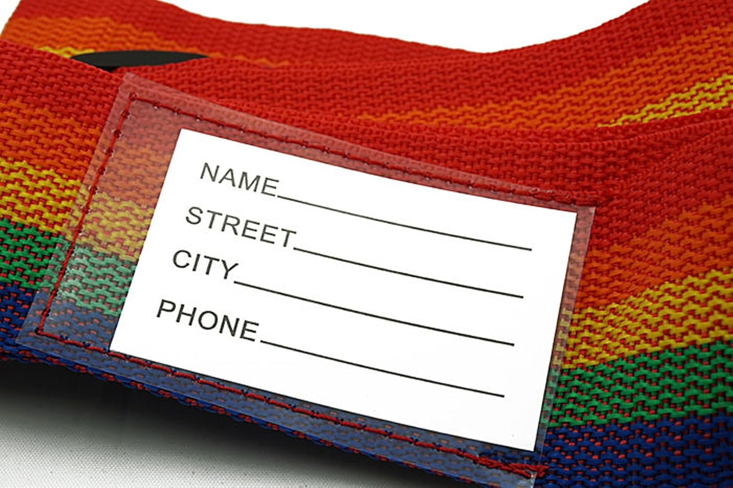 Secure Luggage Strap