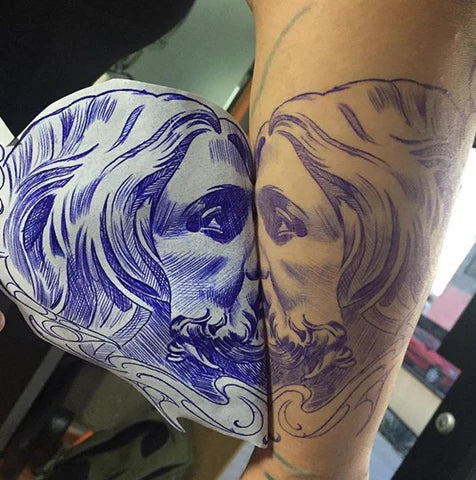 Tattoo Designs - 21 Sheets