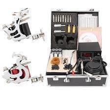 Professional Beginner Tattoo Kit