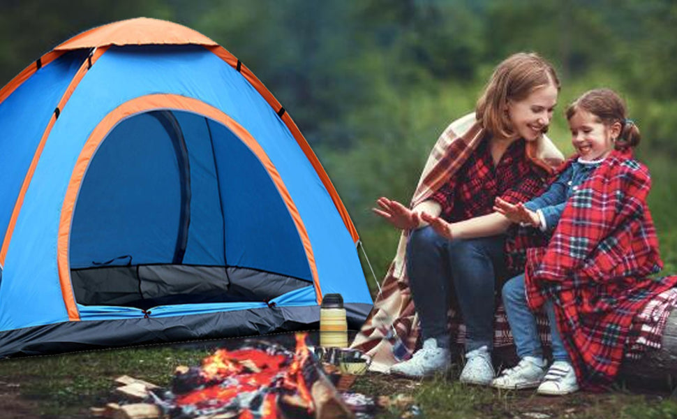 Waterproof Dome Tent