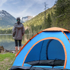 Waterproof Dome Tent