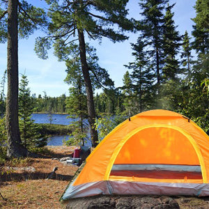 Waterproof Dome Tent