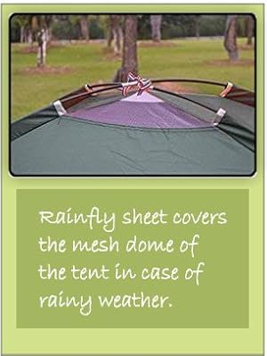 Waterproof Dome Tent