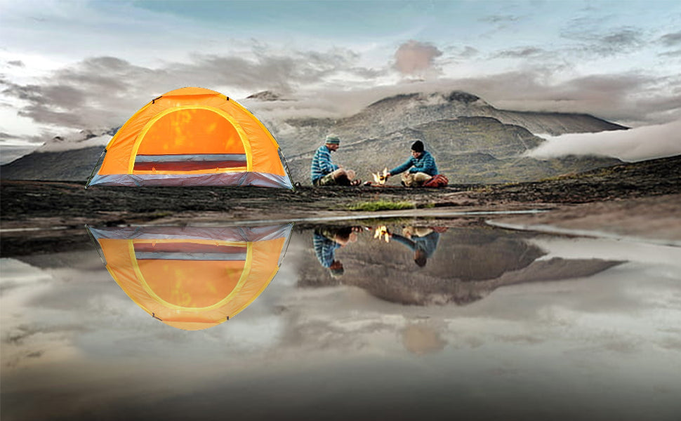 Waterproof Dome Tent