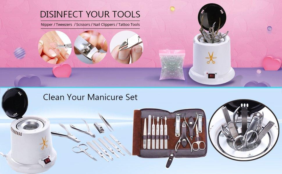 Professional Tool Sterilizer