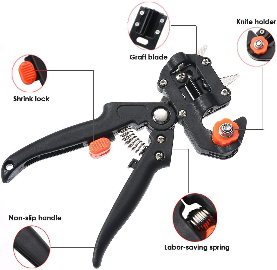 Professional Garden Grafting/Pruning Tool