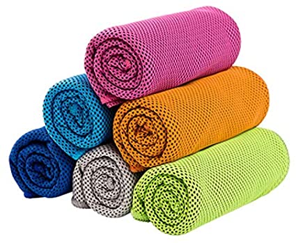 Chill Mate - Instant Cooling Towel