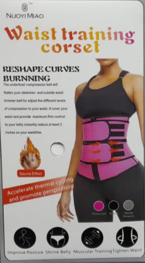 Neoprene Waist Training Corset